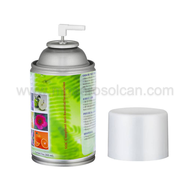 China aerosol can for air freshener