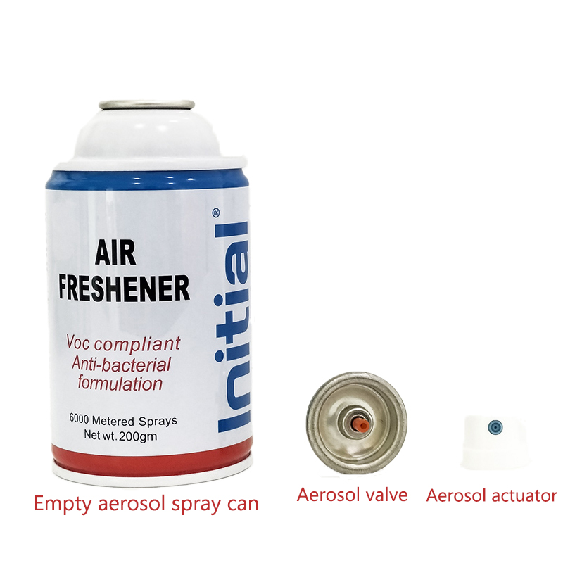 empty aerosol can