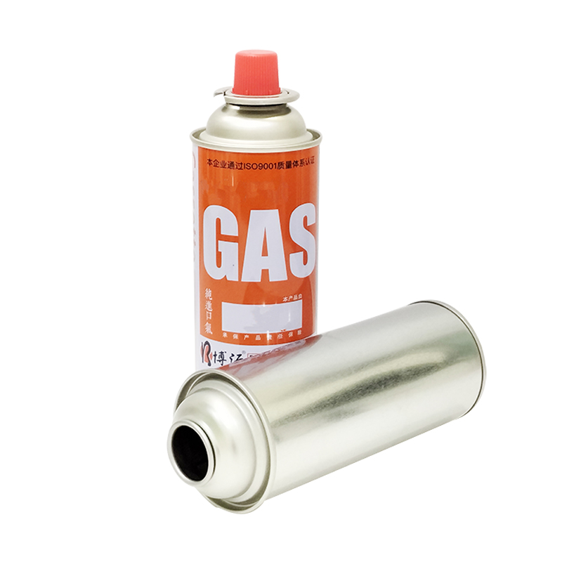 butane gas cans