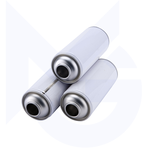 OEM aerosol can supplier