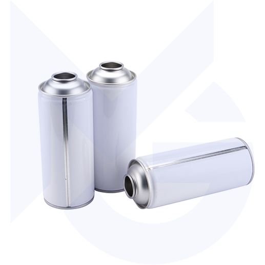 China Aerosol Can Supplier