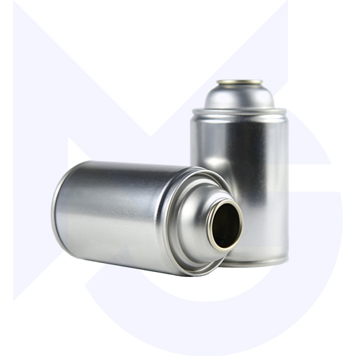 empty aerosol can supplier