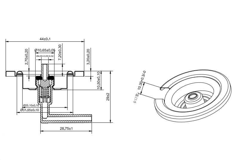 Wholesale butane gas valve