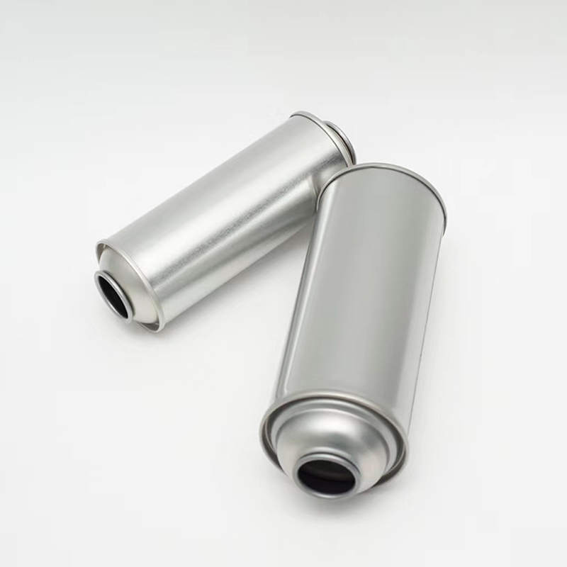 El proveedor de latas de aerosol personaliza la lata de pintura en aerosol vacía 2k