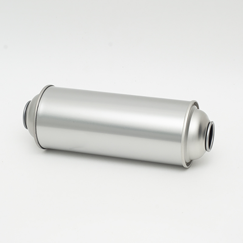 65x158 empty 2k aerosol cans for spray can