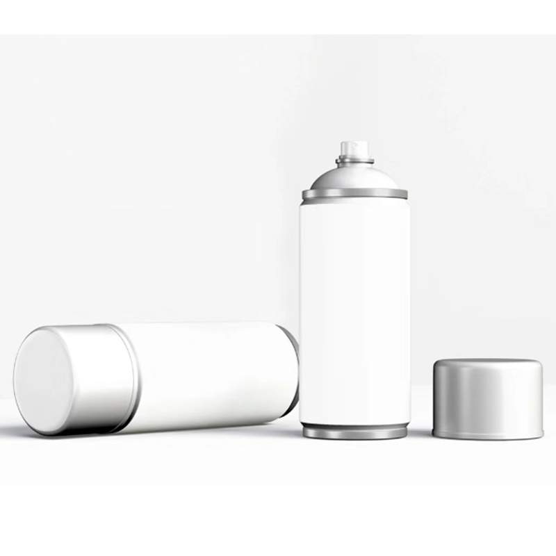 aerosol tin can for spray