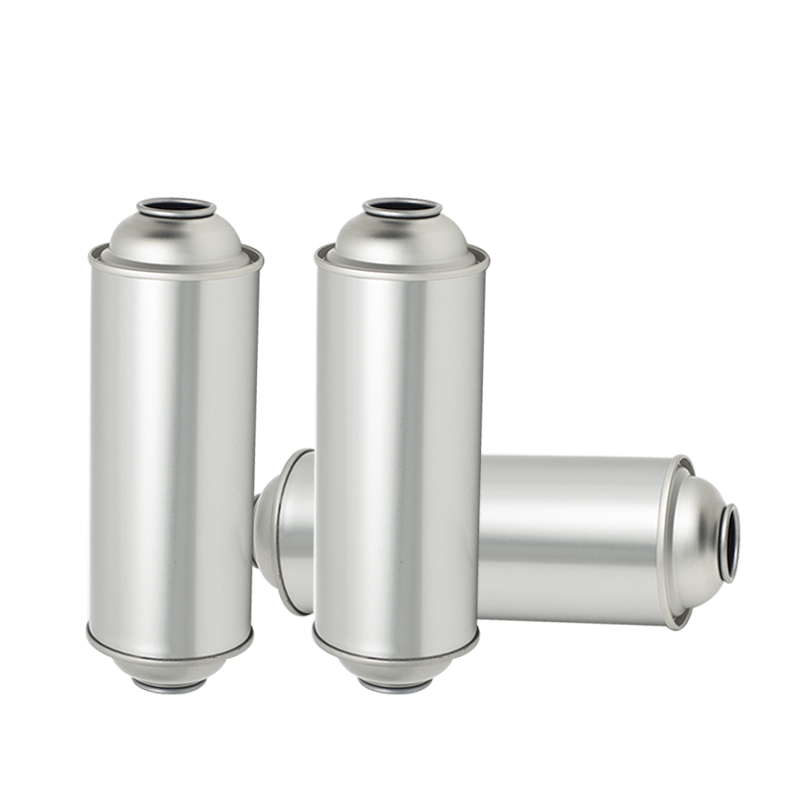 El proveedor de latas de aerosol personaliza la lata de pintura en aerosol vacía 2k