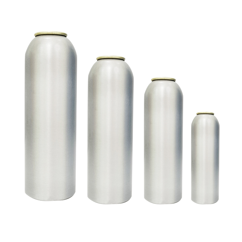 Wholesale aluminum spray aerosol cans