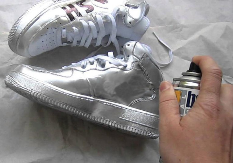 Aerosol tin can for spray paint