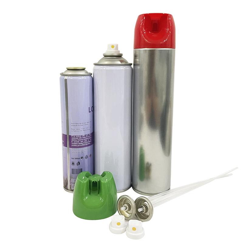 Lata de aerosol, lata de aerosol vacía para ambientador, insecticida en aerosol