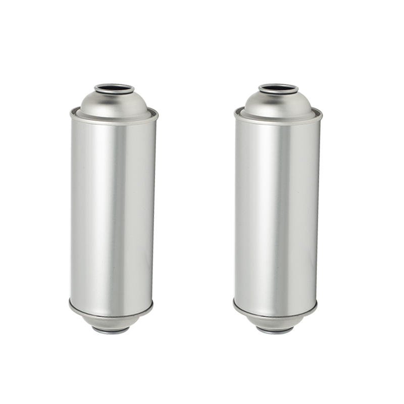 2k Aerosol Tin Can