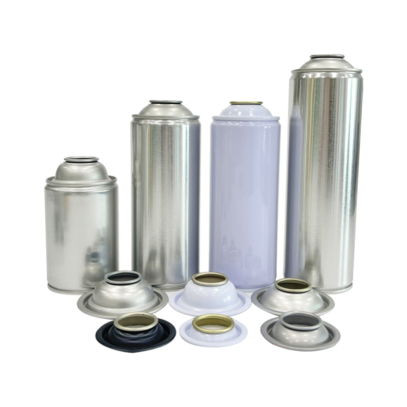 aerosol can manufacturer