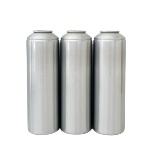 OEM aluminum can for spray