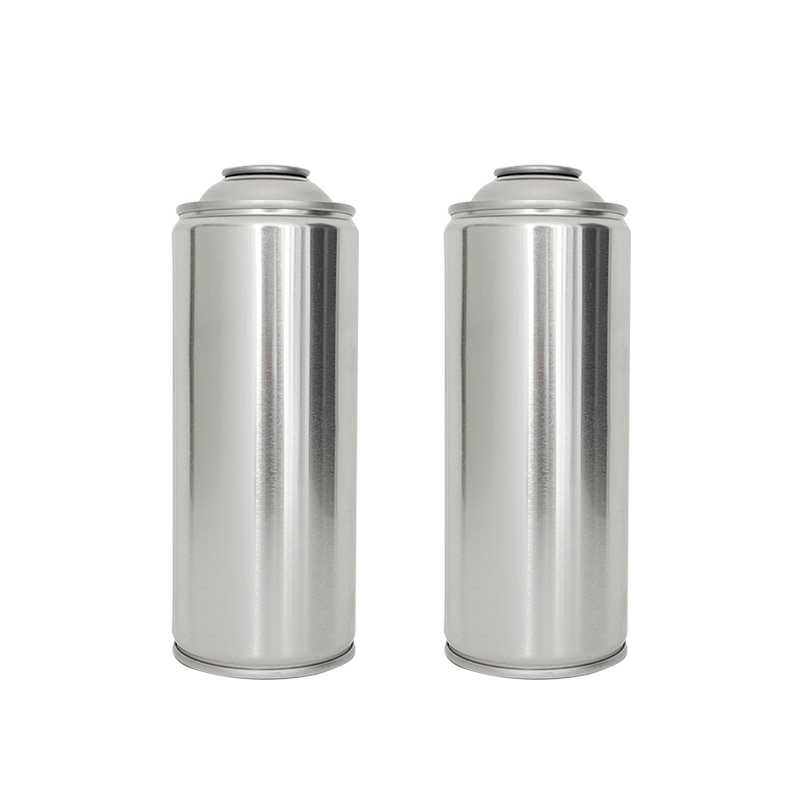 1k aerosol tin cans