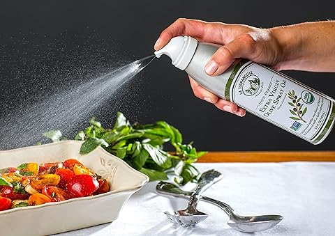 Spray Oil