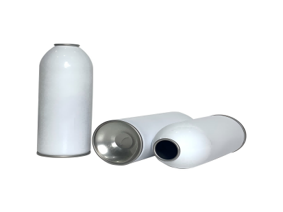 Lata de hojalata en aerosol para alivio de presión