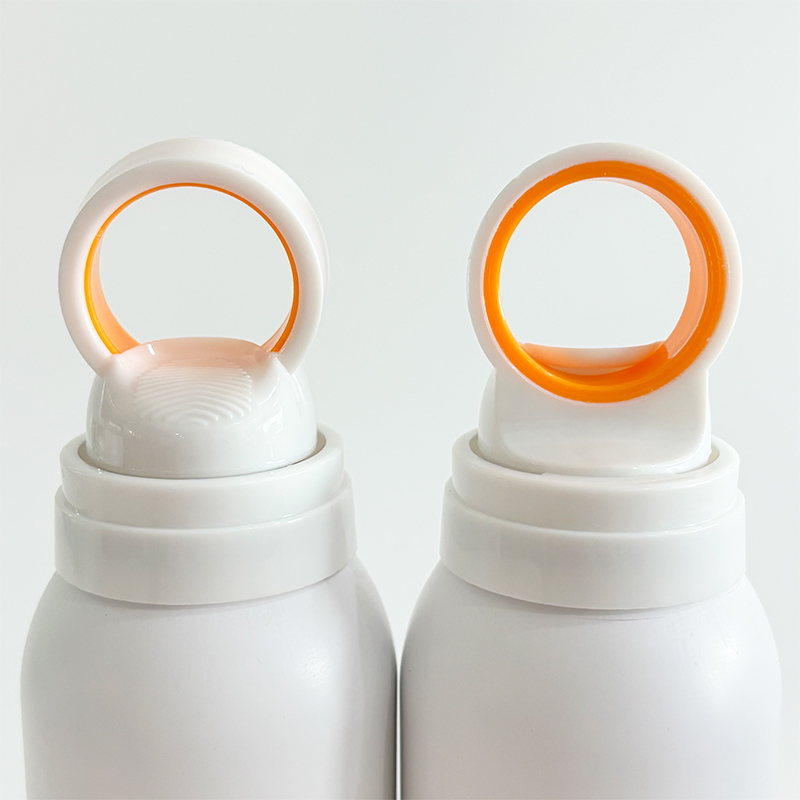 Aluminum Aerosol Can Actuator