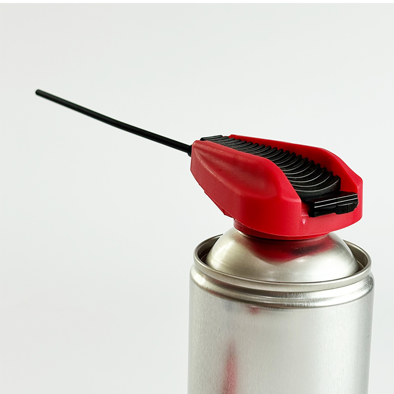Customized Multi Function aerosol valve