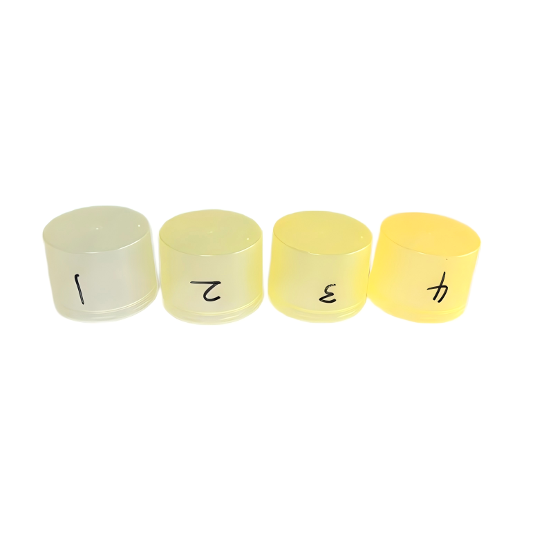 plastic cap for aerosol can