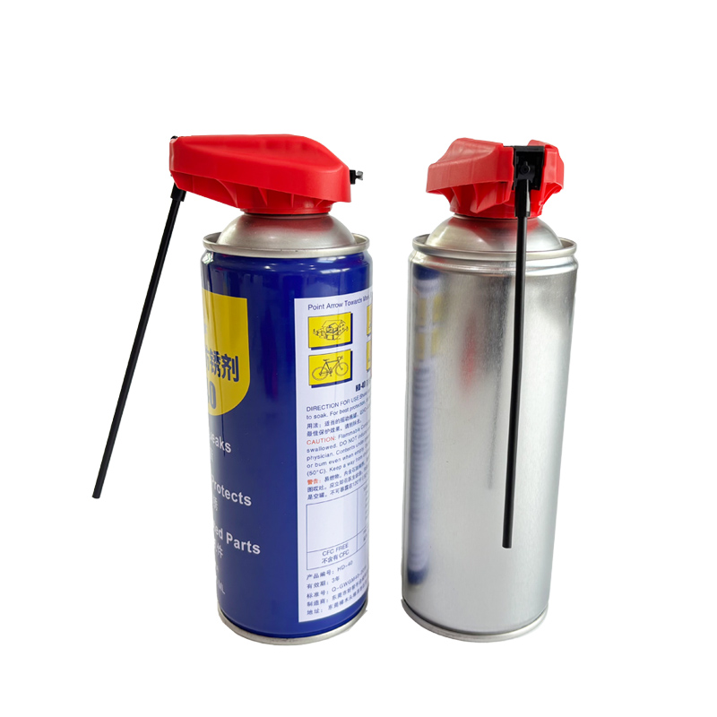 Multi Function aerosol valve