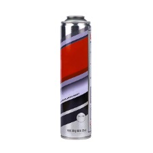 300ml aerosol tin can