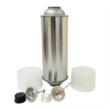 450ml 2k aerosol tin can