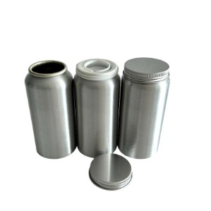 Aluminium Can