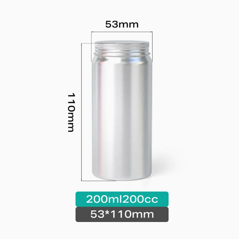 53*110 Aluminum can