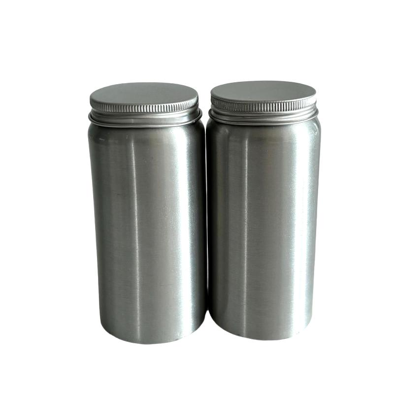 Capsule Aluminum Can
