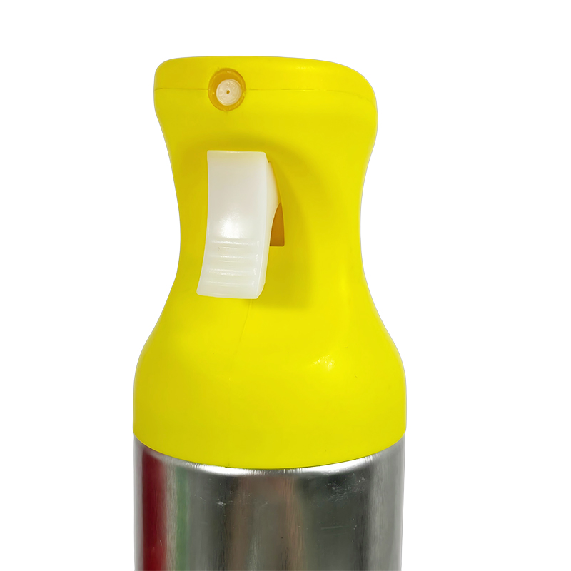 Custom One-Piece Plastic Cap with Nozzle